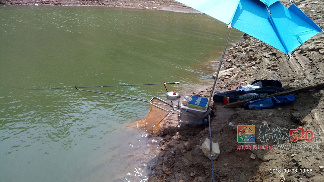 9月水库钓鱼状况汇报 MDG533 / 作者:MDG / 帖子ID:263211