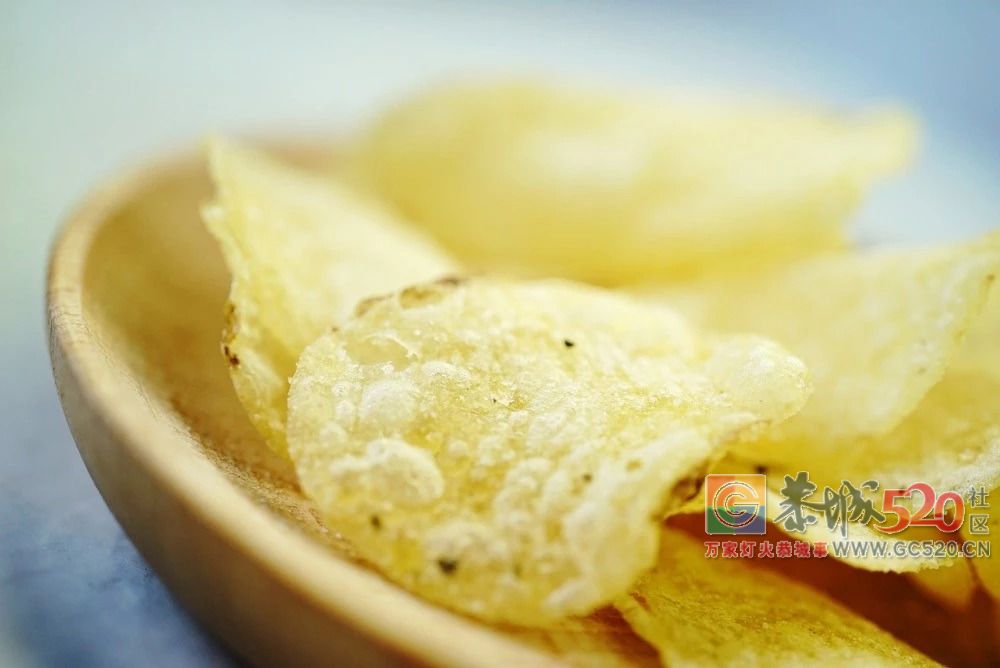 鱼子酱黑松露咖喱鸡，这些新口味薯片竟然还有这些神奇吃法？！843 / 作者:何明明 / 帖子ID:263857