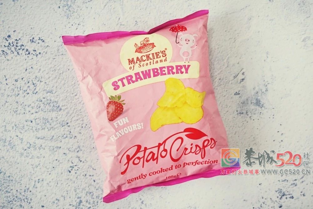 鱼子酱黑松露咖喱鸡，这些新口味薯片竟然还有这些神奇吃法？！1000 / 作者:何明明 / 帖子ID:263857