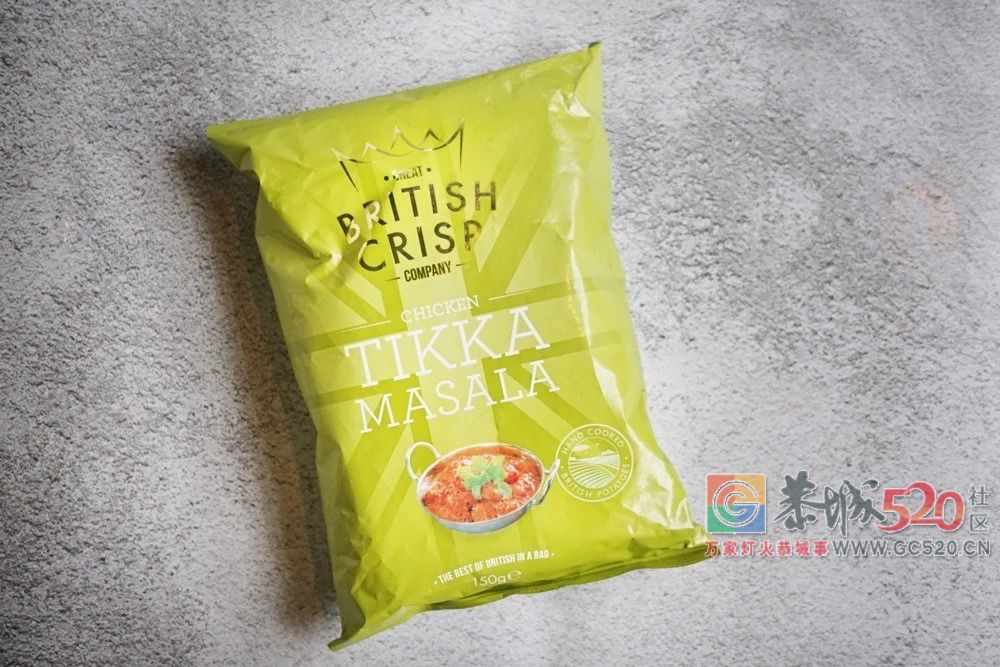 鱼子酱黑松露咖喱鸡，这些新口味薯片竟然还有这些神奇吃法？！850 / 作者:何明明 / 帖子ID:263857