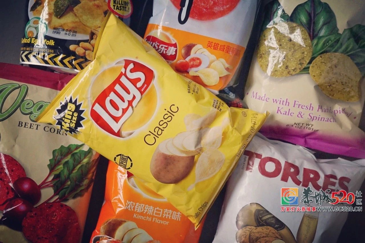 鱼子酱黑松露咖喱鸡，这些新口味薯片竟然还有这些神奇吃法？！267 / 作者:何明明 / 帖子ID:263857