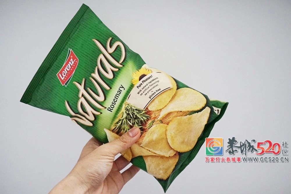 鱼子酱黑松露咖喱鸡，这些新口味薯片竟然还有这些神奇吃法？！383 / 作者:何明明 / 帖子ID:263857