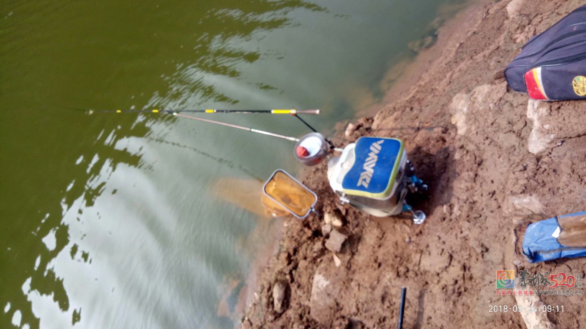 2018中秋节鱼获 MDG366 / 作者:MDG / 帖子ID:266060