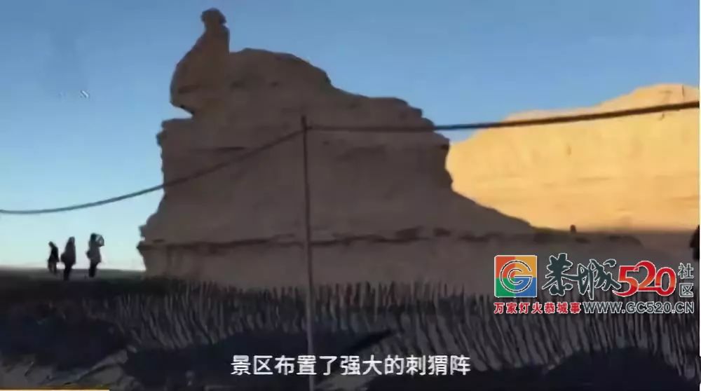 为防游客破坏，景区出此下策！网友却吵起来了……677 / 作者:丽丽看花 / 帖子ID:266149