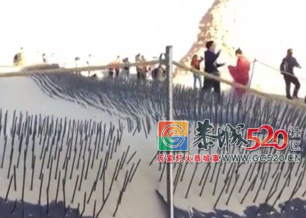 为防游客破坏，景区出此下策！网友却吵起来了……847 / 作者:丽丽看花 / 帖子ID:266149