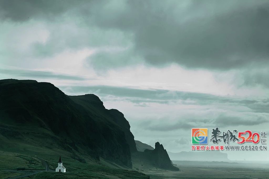 冰岛的小镇，是最有“仪式感”的小镇691 / 作者:红通通 / 帖子ID:266166