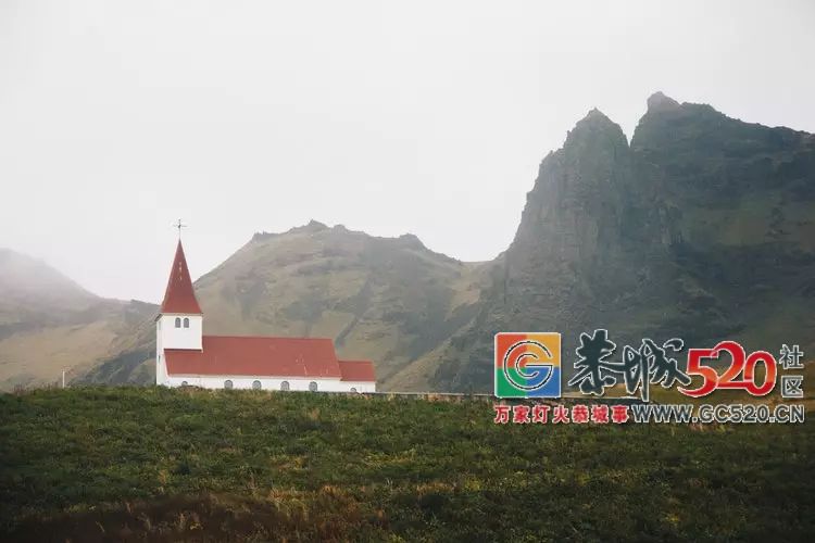 冰岛的小镇，是最有“仪式感”的小镇446 / 作者:红通通 / 帖子ID:266166