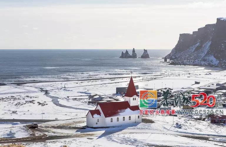 冰岛的小镇，是最有“仪式感”的小镇2 / 作者:红通通 / 帖子ID:266166