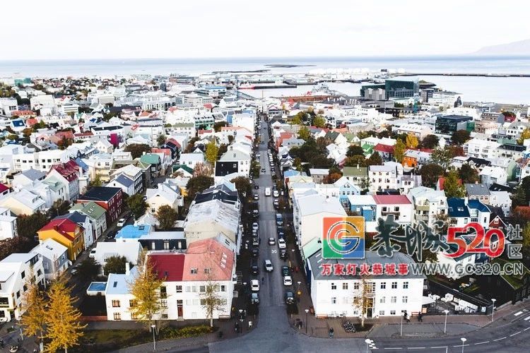 冰岛的小镇，是最有“仪式感”的小镇691 / 作者:红通通 / 帖子ID:266166