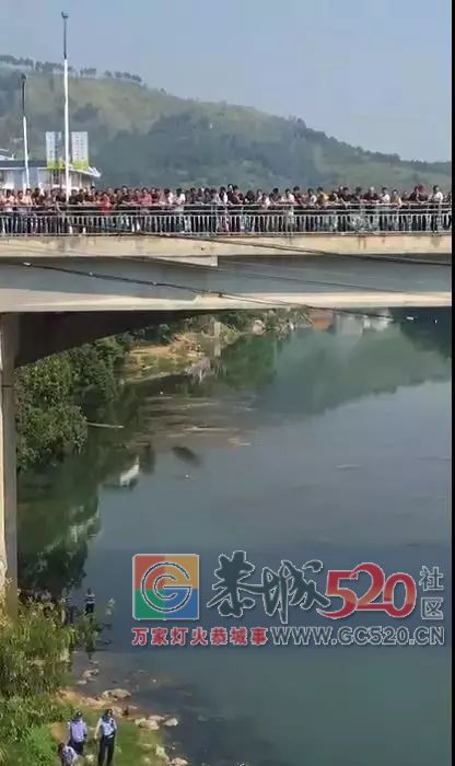 【后续】10月8日恭城茶江桥下这个引数百民众围观的男子，经查，疑似精神病人457 / 作者:花开似花落、 / 帖子ID:266171
