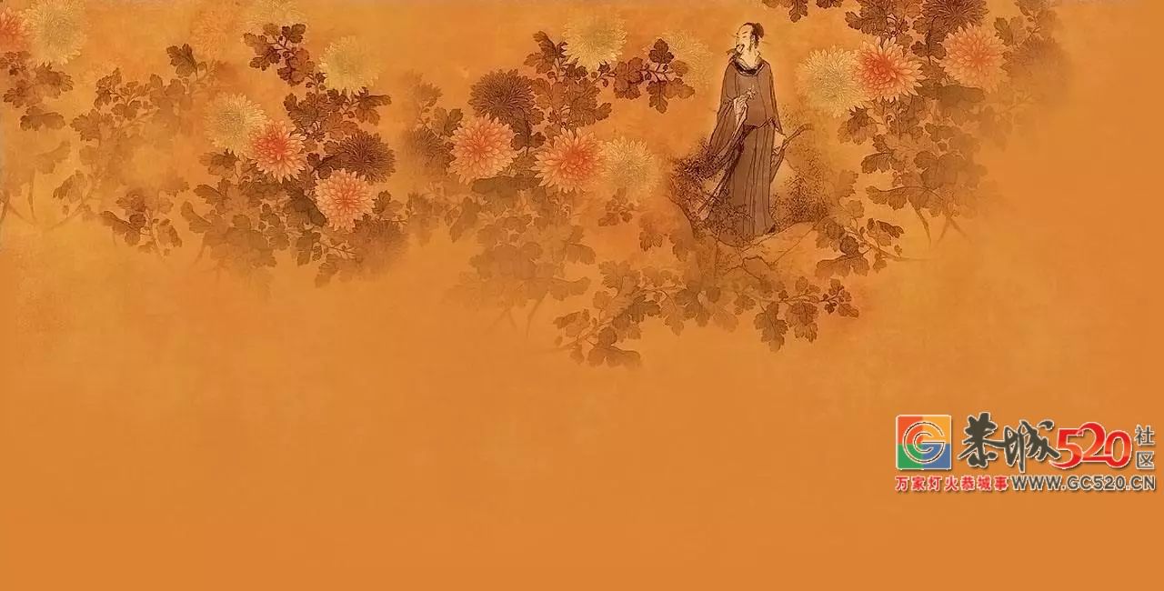 今又重阳，愿岁月伴你安康297 / 作者:给点阳光就灿烂 / 帖子ID:266221