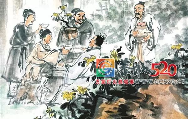 今又重阳，愿岁月伴你安康378 / 作者:给点阳光就灿烂 / 帖子ID:266221