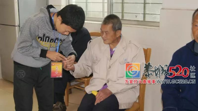 【敬老爱老】栗木镇初级中学重阳节慰问活动494 / 作者:儿时的回忆 / 帖子ID:266227