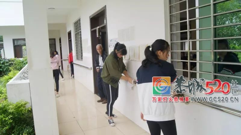 【敬老爱老】栗木镇初级中学重阳节慰问活动626 / 作者:儿时的回忆 / 帖子ID:266227