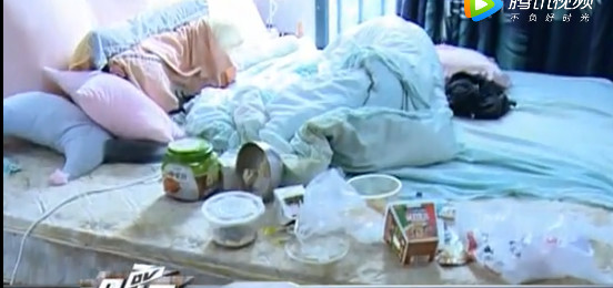 高档小区租给女学生，房东一开门崩溃：垃圾场都比我家好315 / 作者:龙虎街娃崽 / 帖子ID:266564
