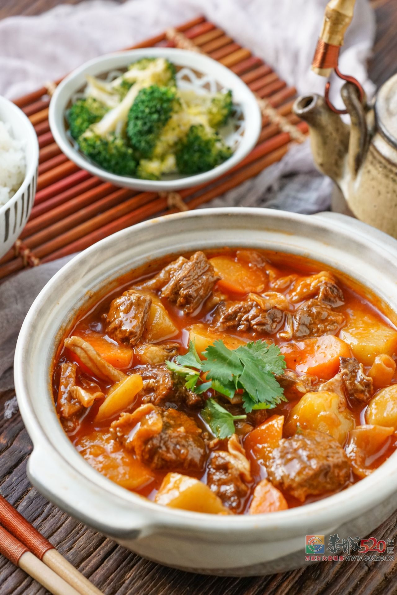 冬天越冷，暖锅越好吃！397 / 作者:爱生活爱美食 / 帖子ID:266584