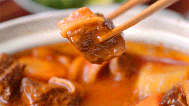 冬天越冷，暖锅越好吃！401 / 作者:爱生活爱美食 / 帖子ID:266584