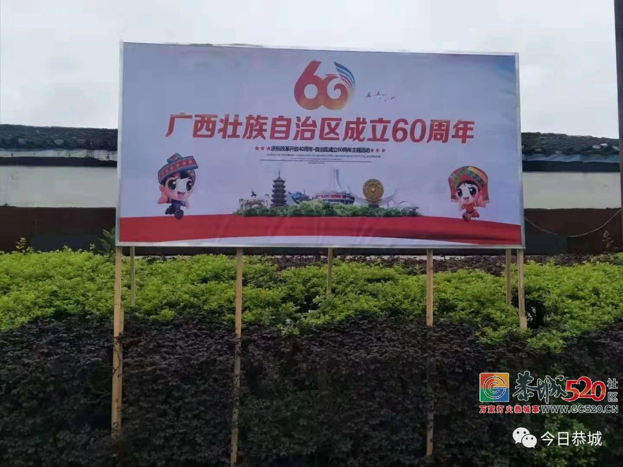 我县开展多种形式庆祝活动喜迎自治区成立60周年531 / 作者:对岸烽火 / 帖子ID:266600