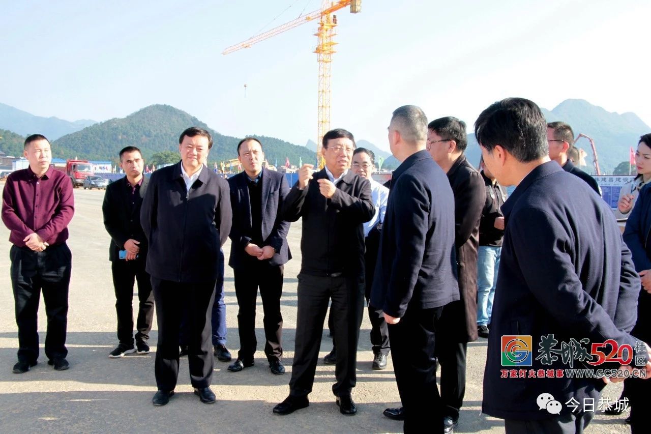赵乐秦在恭城瑶族自治县调研时强调坚持生态文化旅游融合发展打造农村生态经济发展典范716 / 作者:东门头人 / 帖子ID:266658