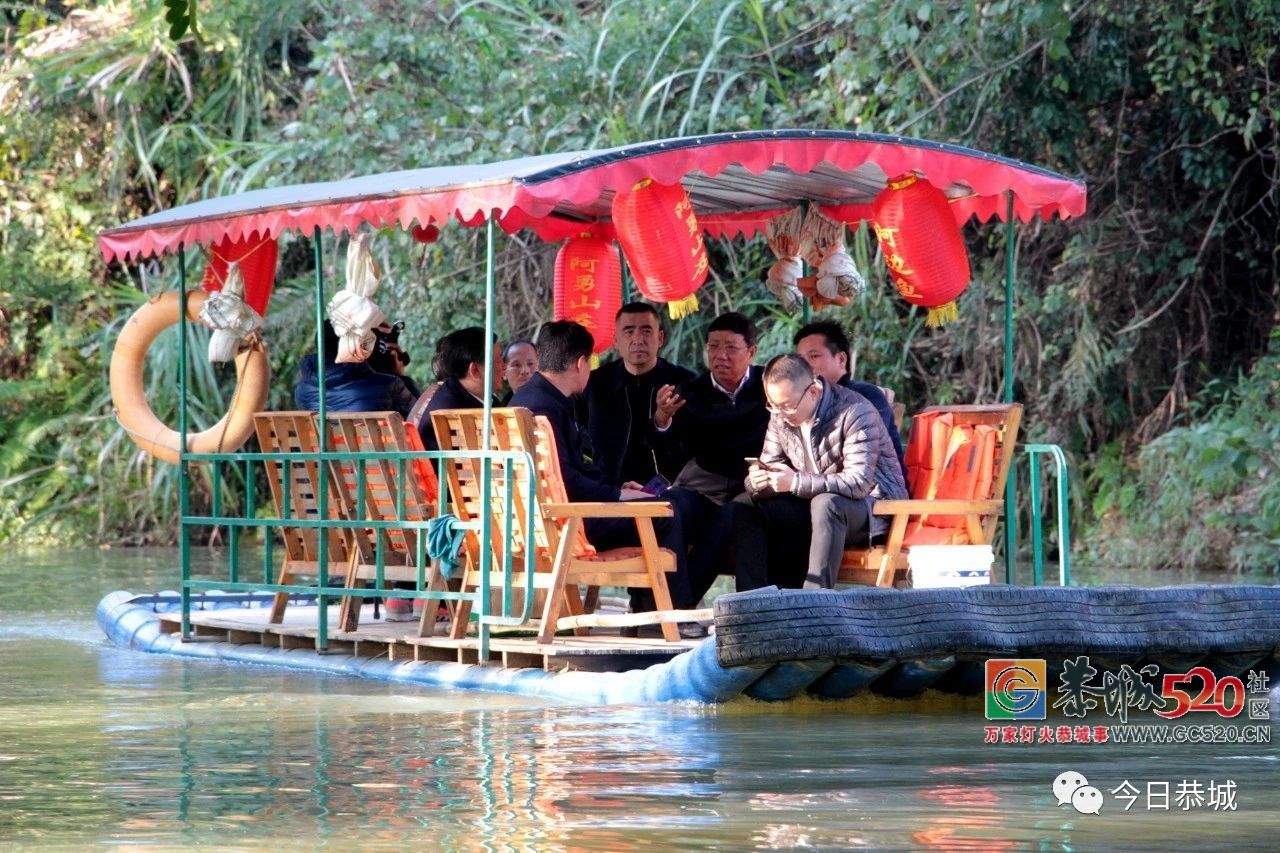 赵乐秦在恭城瑶族自治县调研时强调坚持生态文化旅游融合发展打造农村生态经济发展典范707 / 作者:东门头人 / 帖子ID:266658