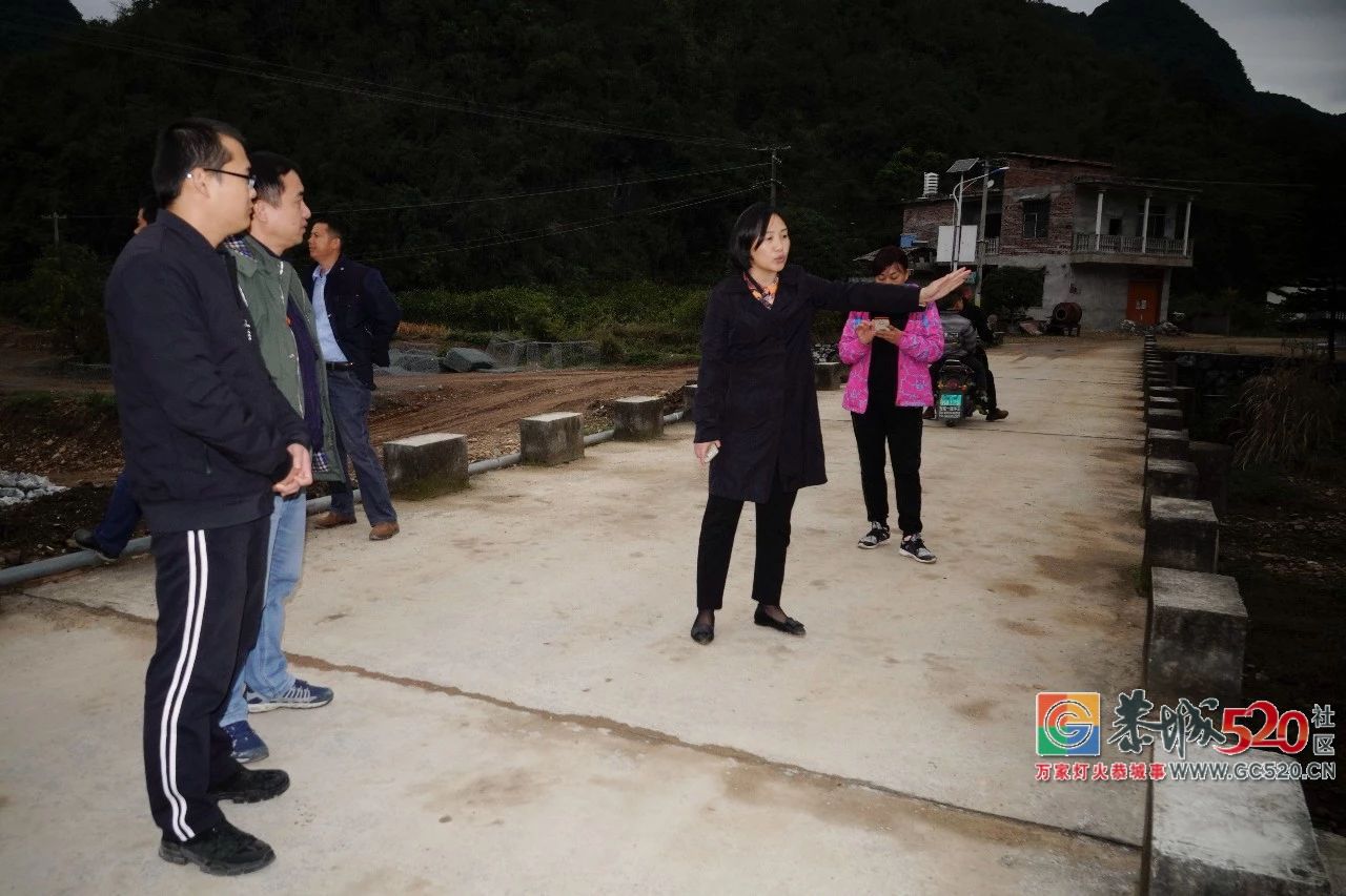 关小菊到观音、栗木开展巡河工作823 / 作者:承接水电安装 / 帖子ID:266741