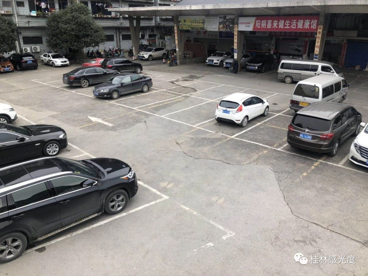 曝光：质疑阳朔汽车总站暗箱操作 低价发包停车场！151 / 作者:碧澄匀 / 帖子ID:266852