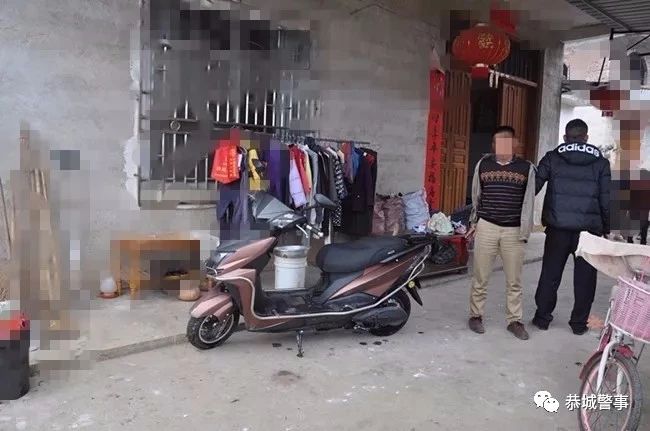 这是一份来自恭城公安的年终答卷，请查收！378 / 作者:我一俗人 / 帖子ID:266861