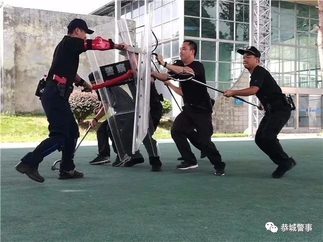 这是一份来自恭城公安的年终答卷，请查收！496 / 作者:我一俗人 / 帖子ID:266861