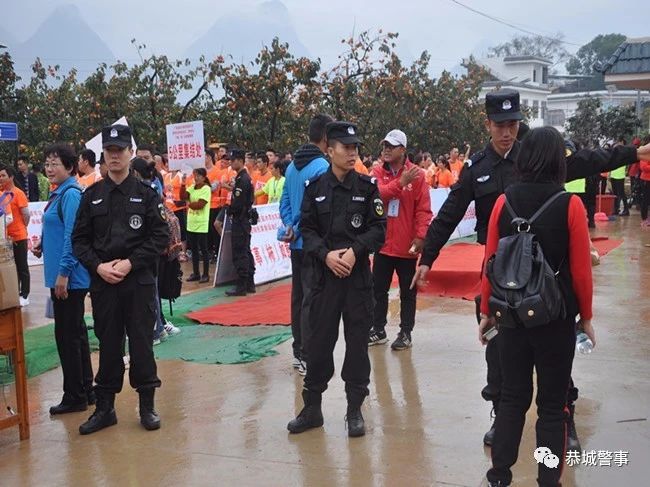 这是一份来自恭城公安的年终答卷，请查收！335 / 作者:我一俗人 / 帖子ID:266861