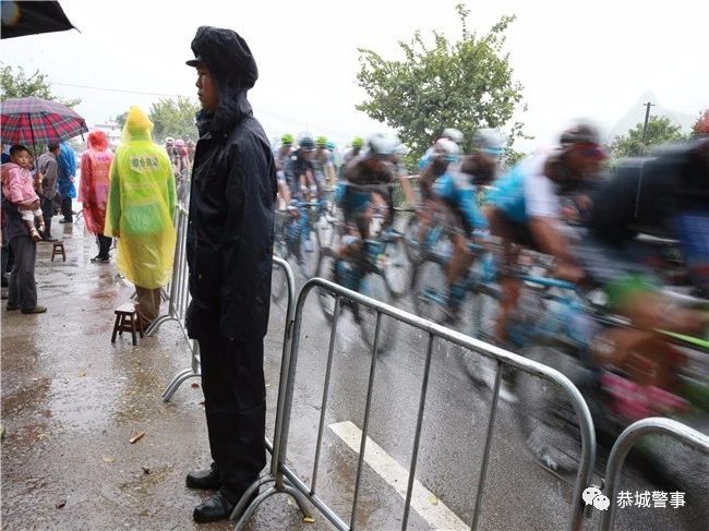 这是一份来自恭城公安的年终答卷，请查收！618 / 作者:我一俗人 / 帖子ID:266861