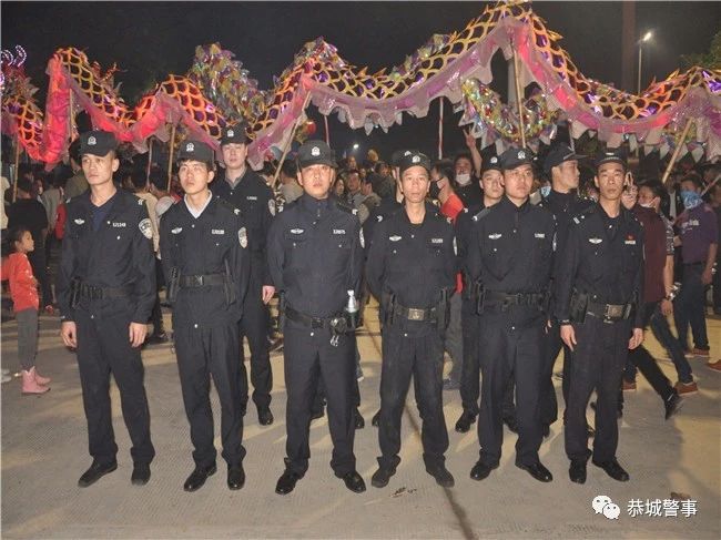 这是一份来自恭城公安的年终答卷，请查收！255 / 作者:我一俗人 / 帖子ID:266861