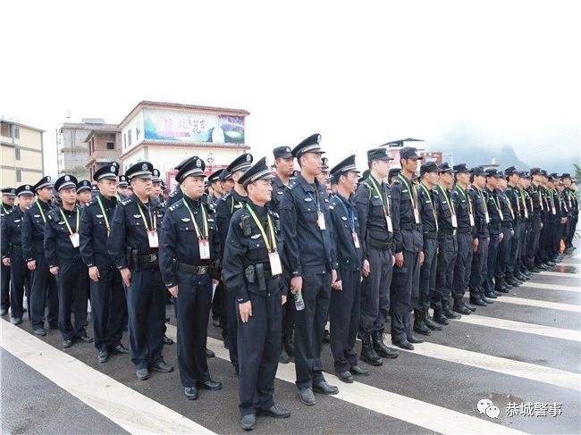 这是一份来自恭城公安的年终答卷，请查收！291 / 作者:我一俗人 / 帖子ID:266861