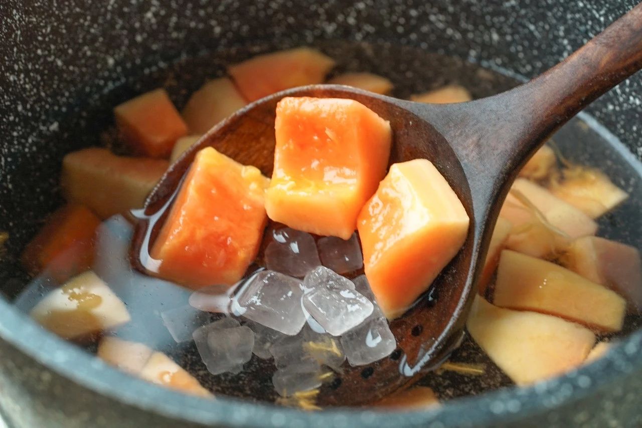 没有人会不爱桃胶，没有人！102 / 作者:爱生活爱美食 / 帖子ID:266865
