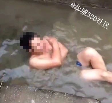 大冷天500元泡水沟10分钟，恭城莲花这个小伙子“火”了！146 / 作者:承接水电安装 / 帖子ID:266907