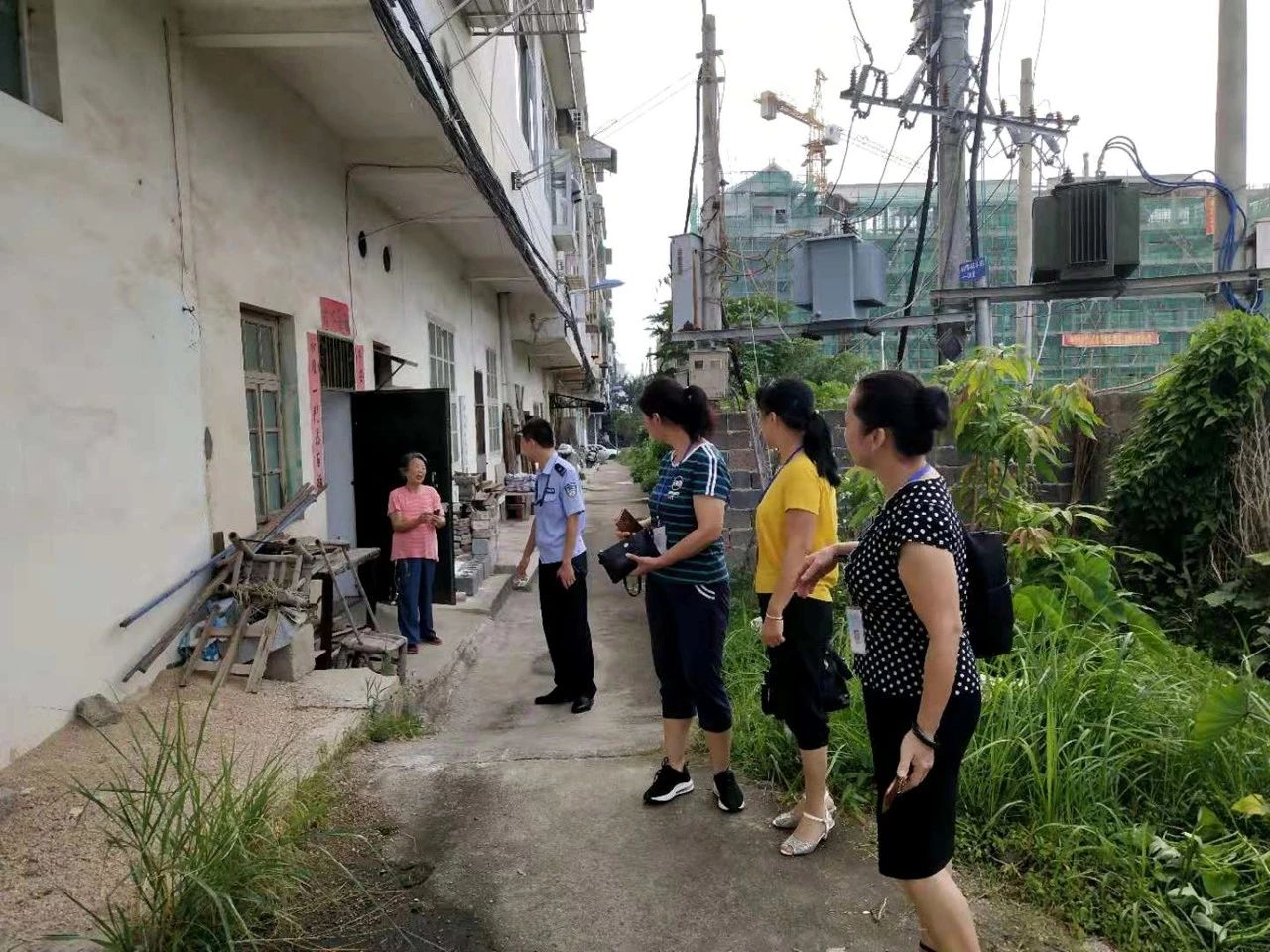 恭城文武社区在广西首创处纠快速反应机制：小纠纷马上办129 / 作者:分叉路口 / 帖子ID:266926