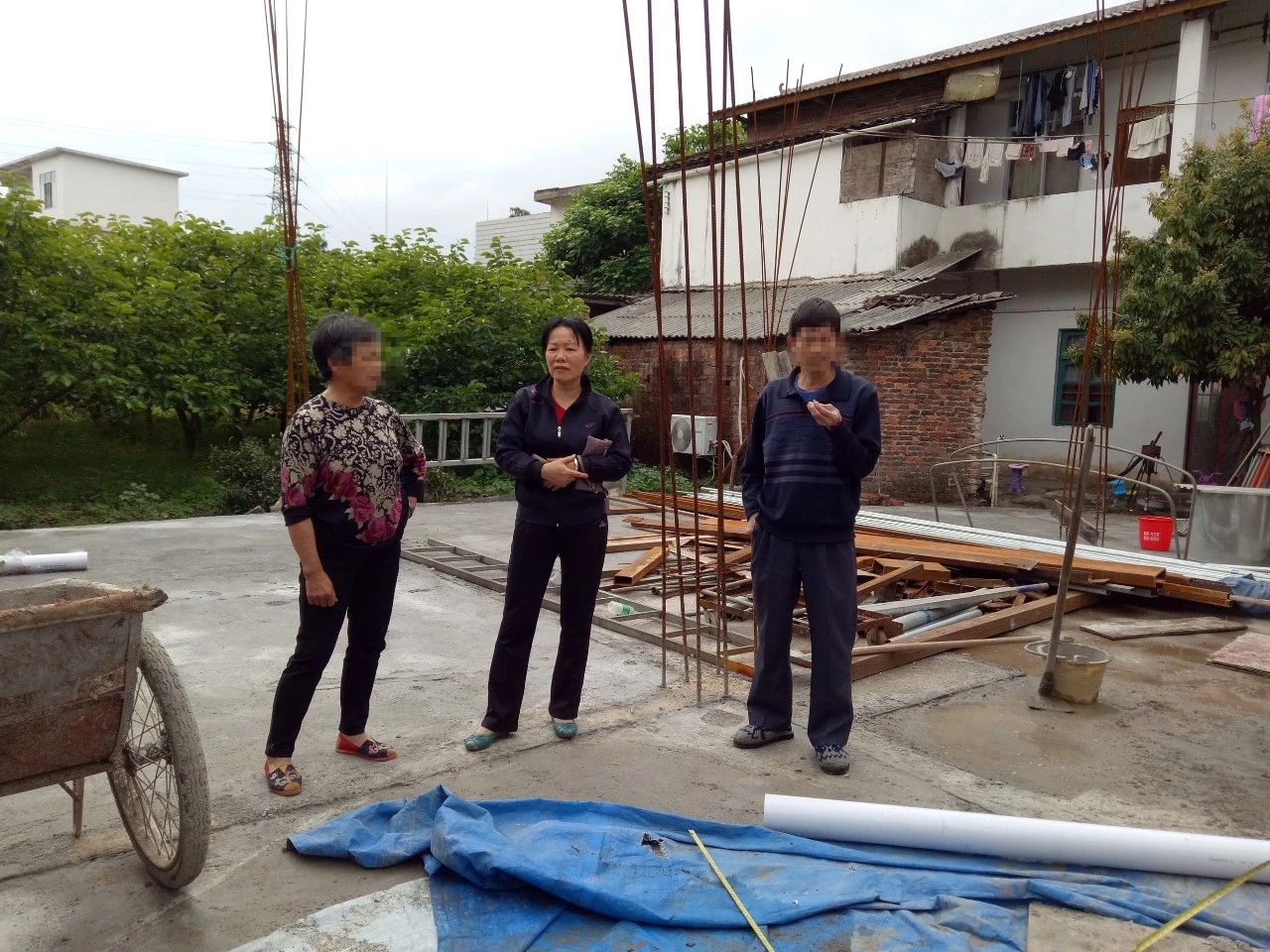 恭城文武社区在广西首创处纠快速反应机制：小纠纷马上办698 / 作者:分叉路口 / 帖子ID:266926