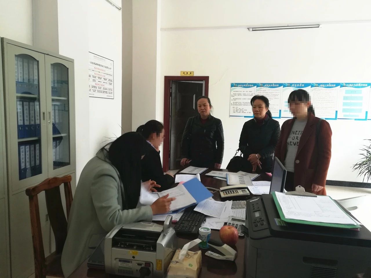 恭城文武社区在广西首创处纠快速反应机制：小纠纷马上办309 / 作者:分叉路口 / 帖子ID:266926