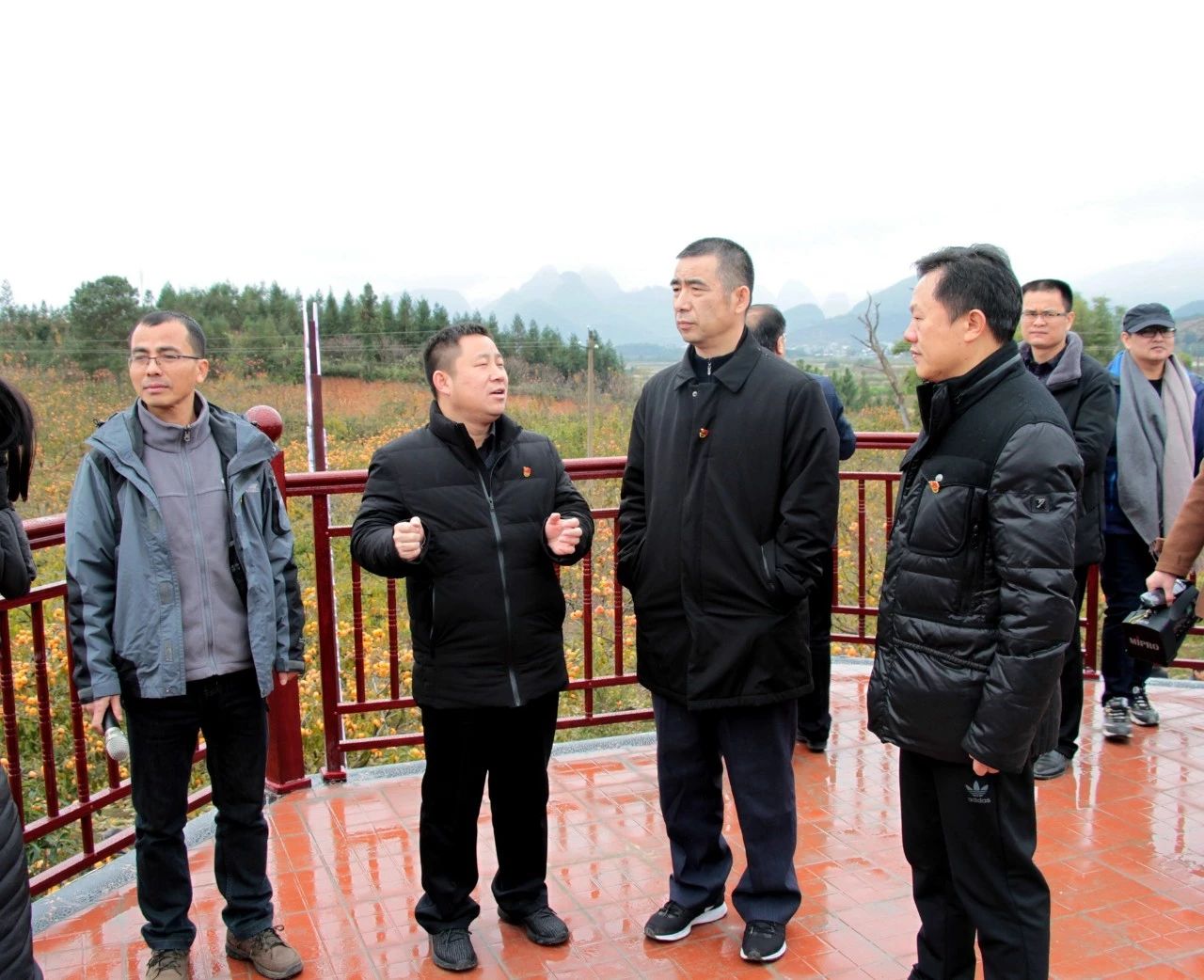 我县开展“美丽瑶乡党旗红”党建品牌亮点示范工程大考核765 / 作者:糕富帅 / 帖子ID:266949