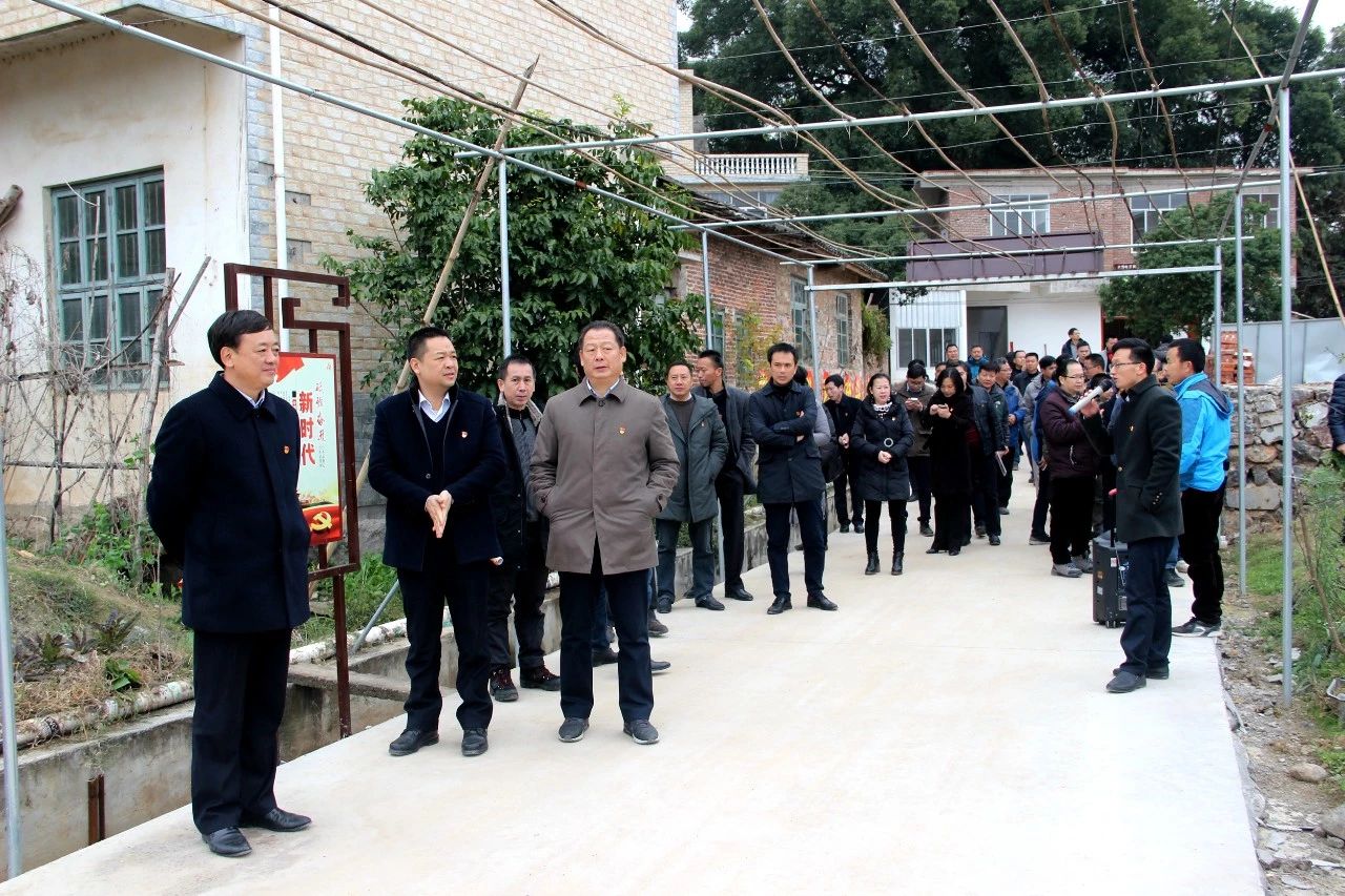 我县开展“美丽瑶乡党旗红”党建品牌亮点示范工程大考核53 / 作者:糕富帅 / 帖子ID:266949