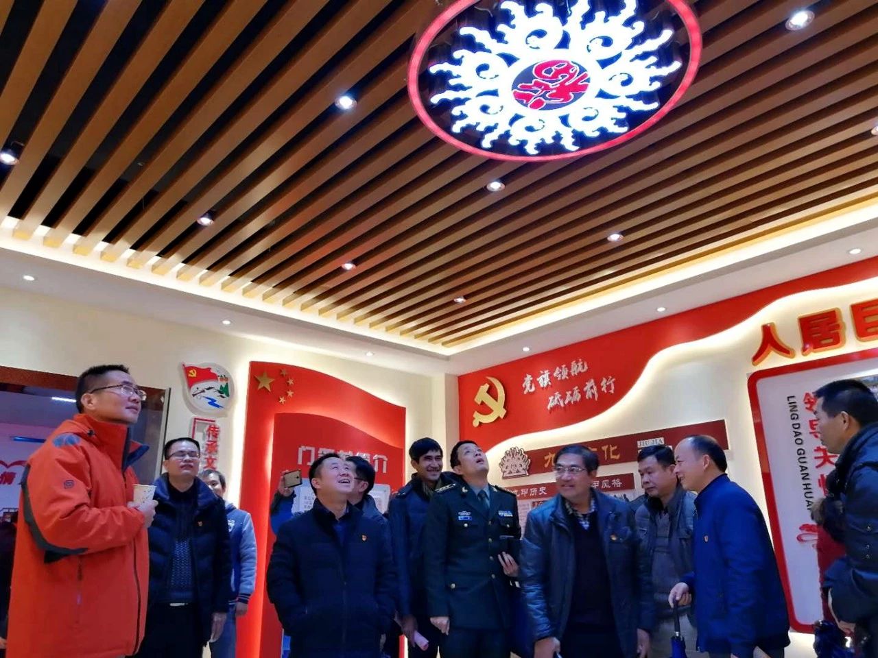 我县开展“美丽瑶乡党旗红”党建品牌亮点示范工程大考核64 / 作者:糕富帅 / 帖子ID:266949