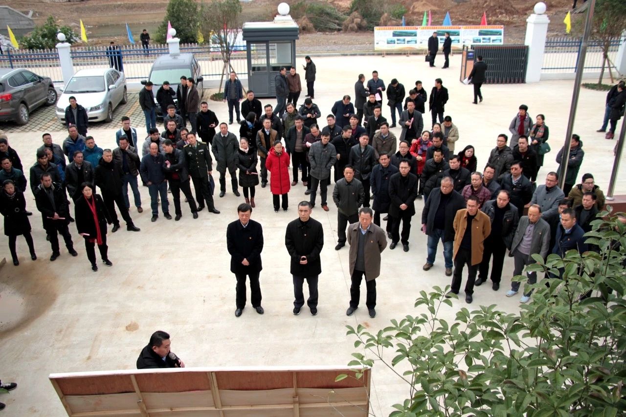 党建品牌亮点示范工程考评组到平安康养特色小镇实地视察800 / 作者:歌声回荡 / 帖子ID:266950