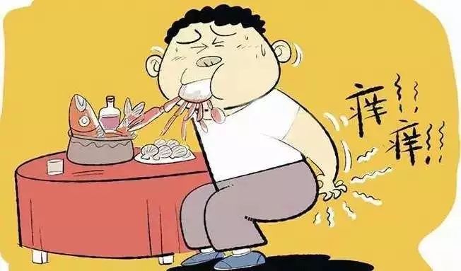 皮肤瘙痒竟暗藏肿瘤！这些可能是疾病的信号要当心59 / 作者:逢时 / 帖子ID:266976