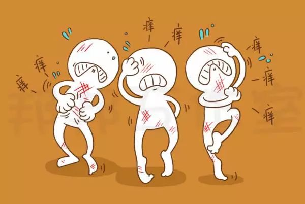 皮肤瘙痒竟暗藏肿瘤！这些可能是疾病的信号要当心612 / 作者:逢时 / 帖子ID:266976