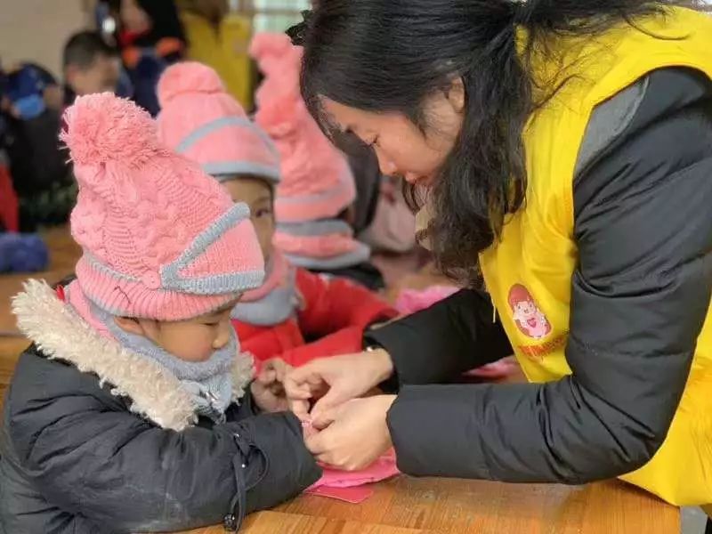 送爱到家·暖冬恭城-走进观音乡水滨莲花小学387 / 作者:东门头人 / 帖子ID:267026
