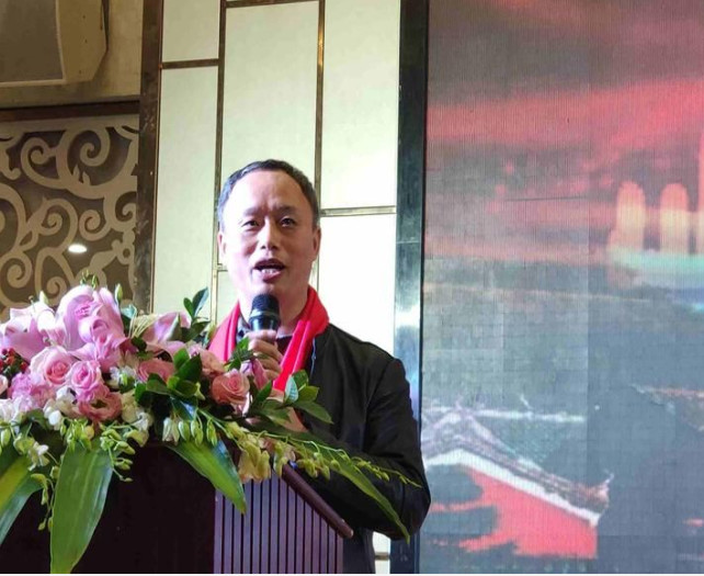 广东省广西瑶族文化经济促进会第40届年会盛况！508 / 作者:给点阳光就灿烂 / 帖子ID:267080