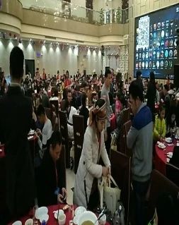 广东省广西瑶族文化经济促进会第40届年会盛况！919 / 作者:给点阳光就灿烂 / 帖子ID:267080