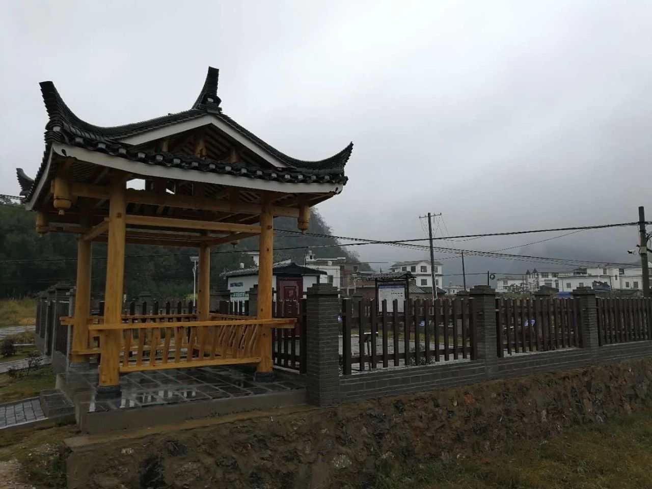 污水变清流 荒地成公园——恭城推进村镇污水处理站建设见闻801 / 作者:丽丽看花 / 帖子ID:267120