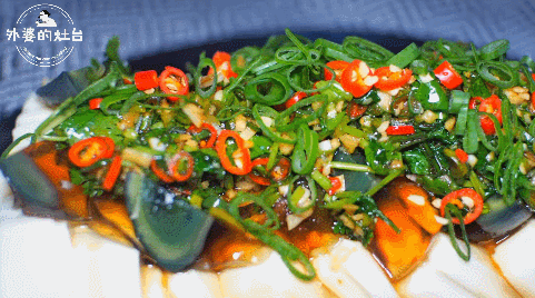 由一碗酱汁成就的皮蛋拌豆腐！960 / 作者:爱生活爱美食 / 帖子ID:267145