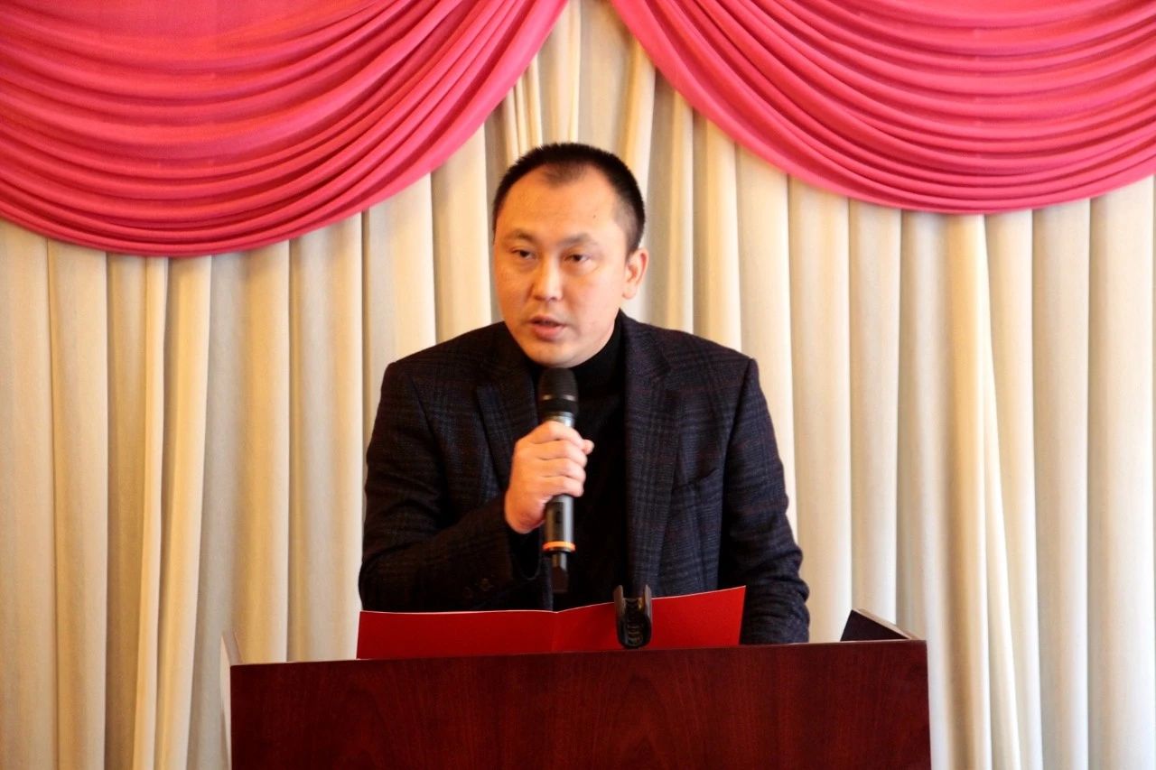我县举行2019年老干部、老领导春节团拜会969 / 作者:额外听歌 / 帖子ID:267166