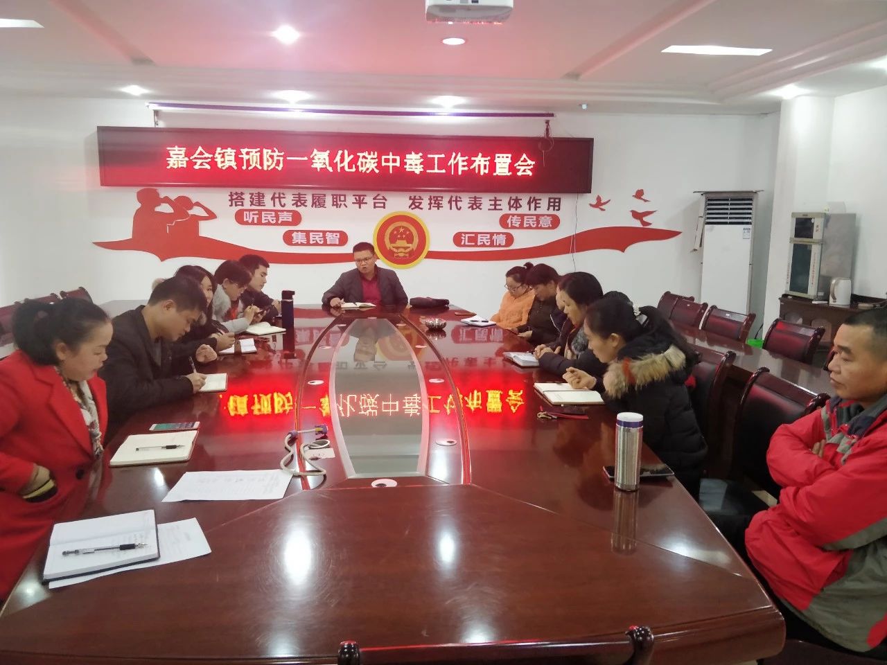 嘉会镇多举措预防一氧化碳中毒924 / 作者:逢时 / 帖子ID:267168